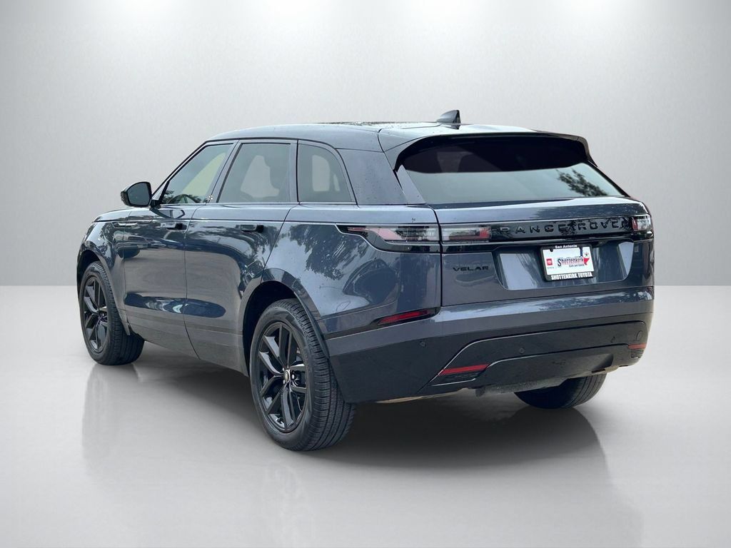 Used 2025 Land Rover Range Rover Velar Dynamic SE AWD/4WD image 7
