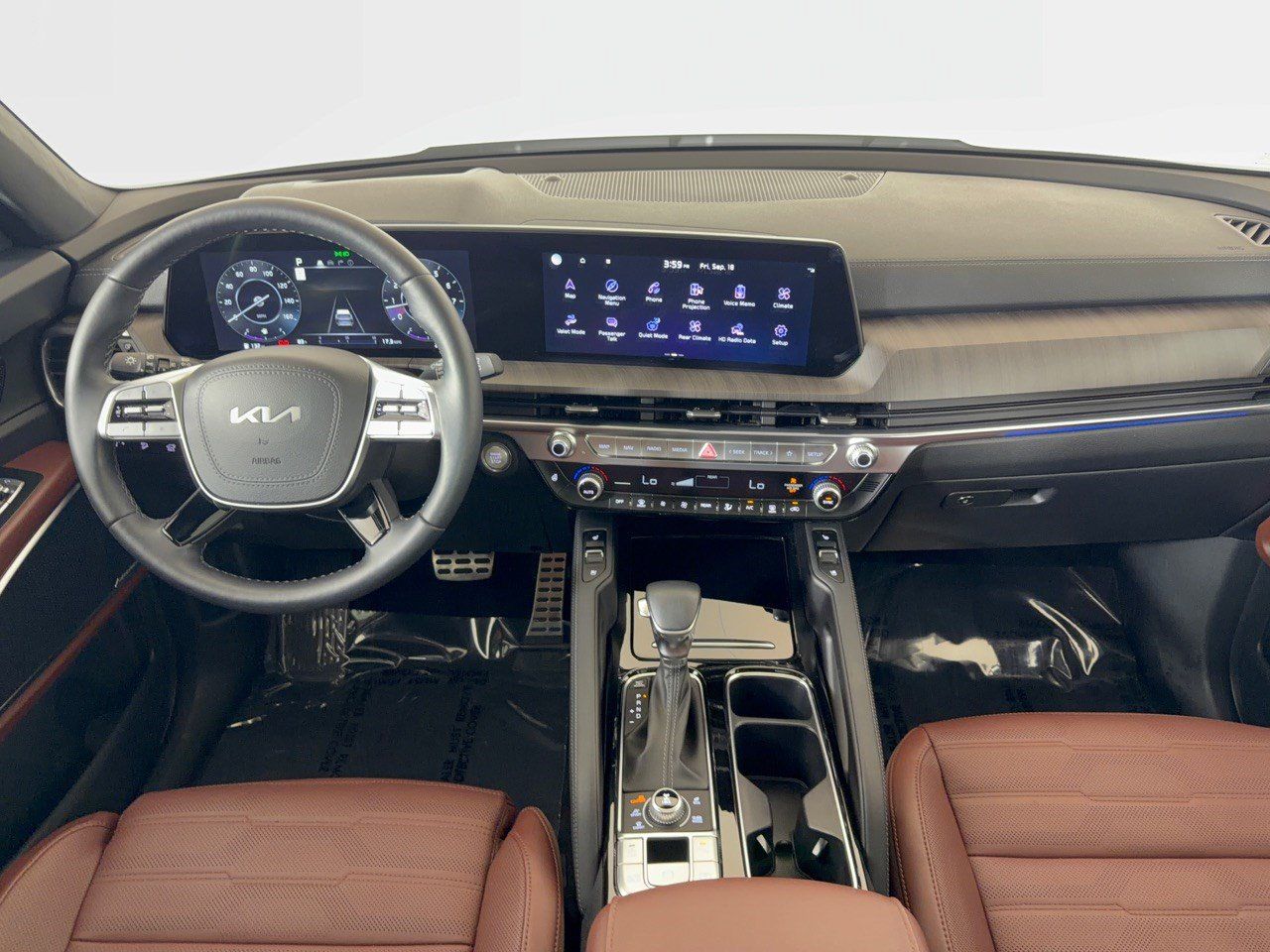 Used 2024 Kia Telluride SX Prestige AWD/4WD image 17