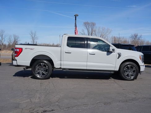 Used 2023 Ford F150 Lariat w/ Equipment Group 502A High image 2