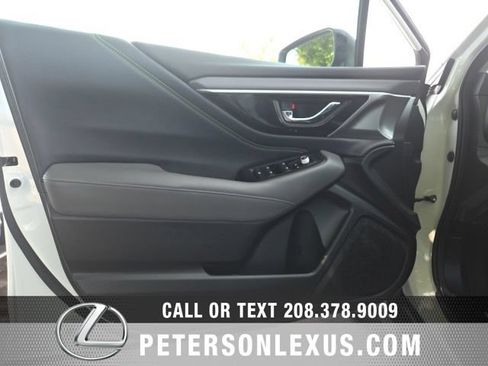 Used 2023 Subaru Outback Onyx Edition AWD/4WD image 21