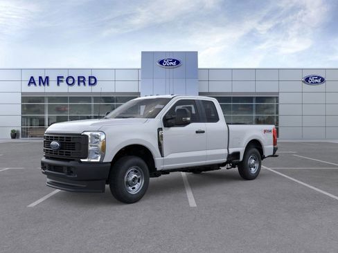 New 2026 Ford F250 XL w/ FX4 Off-Road Package image 1