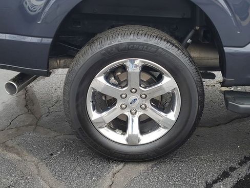 Used 2022 Ford F150 Lariat w/ Equipment Group 502A High image 5