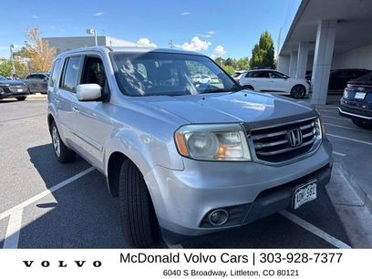 Used 2012 Honda Pilot EX