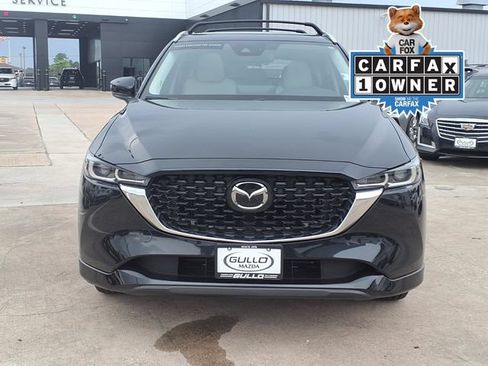 Certified 2025 MAZDA CX-5 AWD 2.5 S image 3