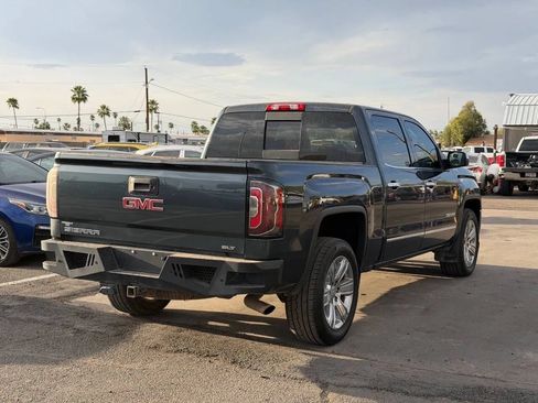 Used 2017 GMC Sierra 1500 SLT AWD/4WD image 10