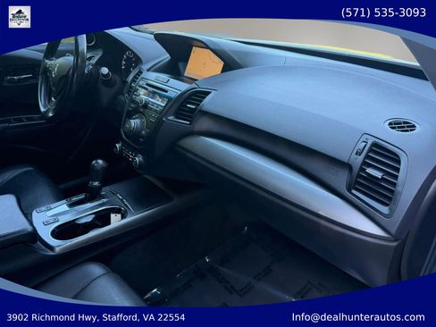 Used 2015 Acura RDX AWD w/ Technology Package image 19