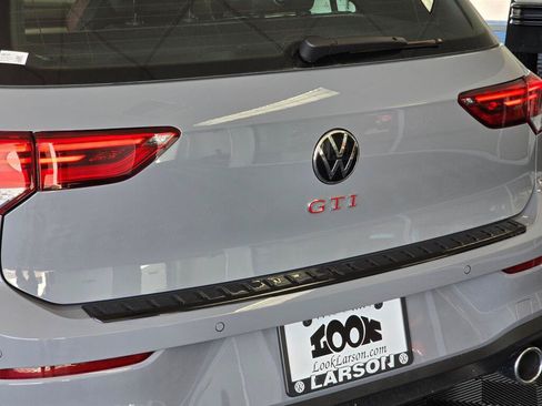 New 2026 Volkswagen GTI SE FWD image 12