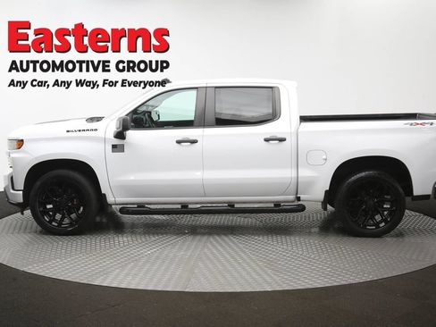 Used 2022 Chevrolet Silverado 1500 Custom w/ Rally Edition AWD/4WD image 60