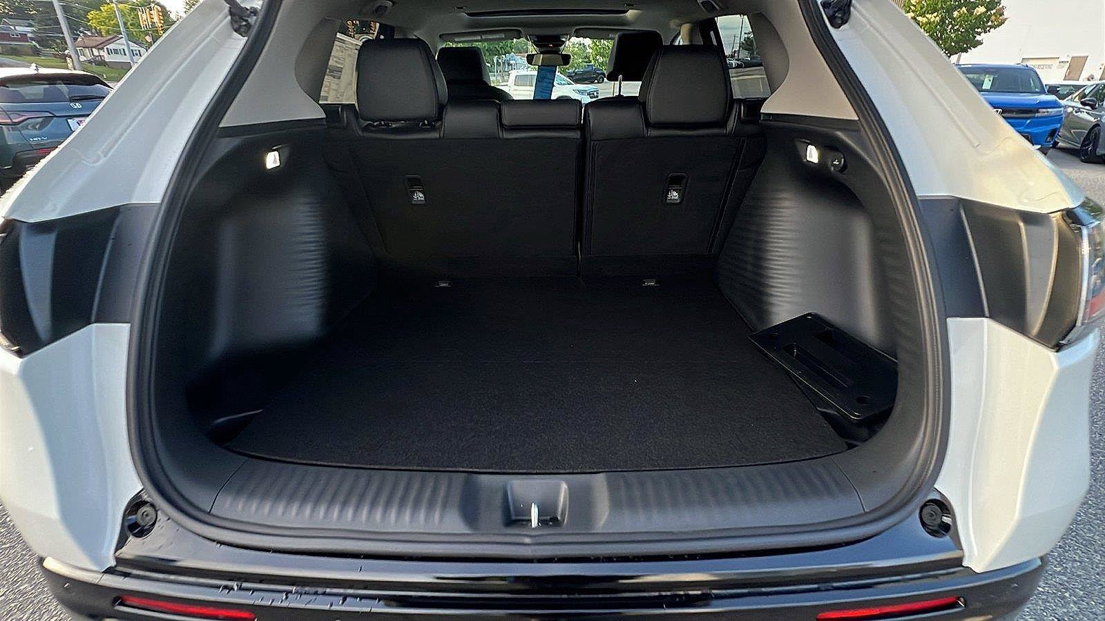 New 2027 Honda HR-V EX-L image 16