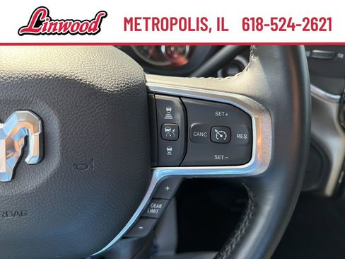 Used 2024 RAM 2500 Laramie w/ Safety Group AWD/4WD image 16