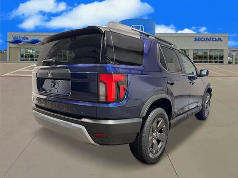 New 2026 Honda Passport RTL image 5