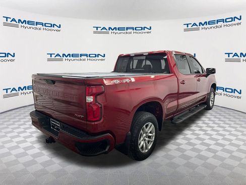 Used 2021 Chevrolet Silverado 1500 RST w/ Convenience Package II AWD/4WD image 5