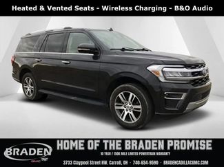 Used 2024 Ford Expedition Max Limited video 1