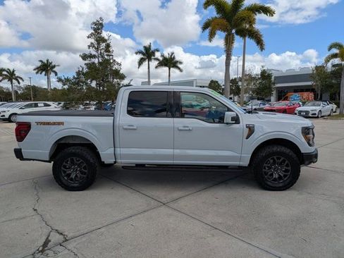 Certified 2025 Ford F150 Tremor w/ Equipment Group 402A High AWD/4WD image 8