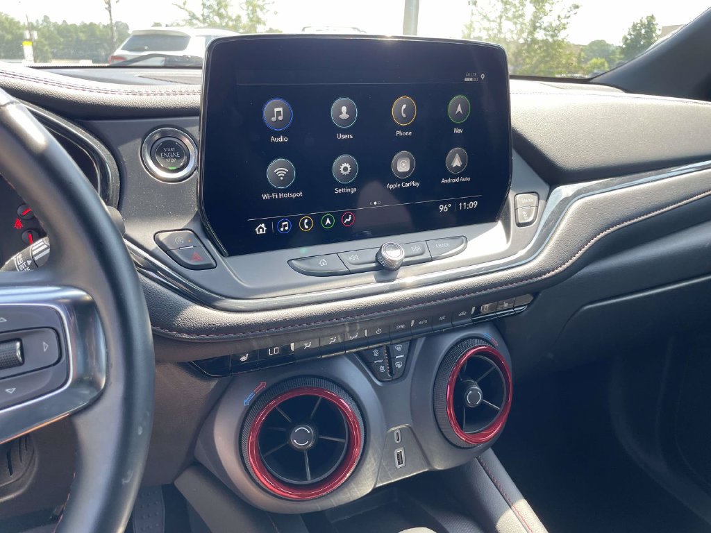 Used 2025 Chevrolet Blazer RS FWD image 22