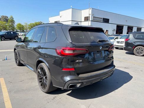 Used 2023 BMW X5 xDrive40i w/ M Sport Package AWD/4WD image 3