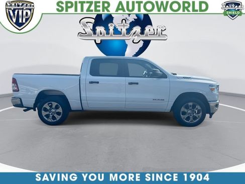 Used 2024 RAM 1500 Big Horn AWD/4WD image 10