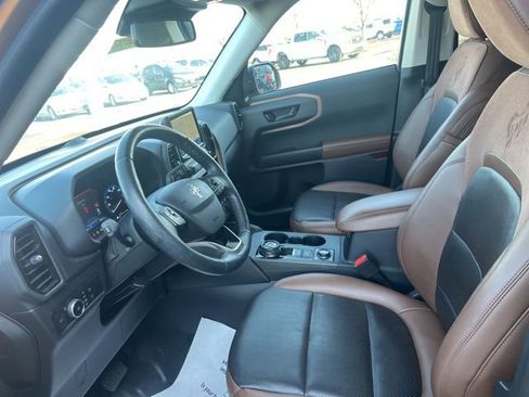 Used 2023 Ford Bronco Sport Badlands w/ Premium Package image 20
