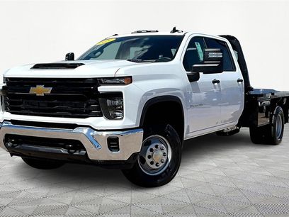 New 2024 Chevrolet Silverado 3500 W/T w/ WT Convenience Package