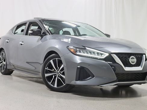 Used 2022 Nissan Maxima SL image 7