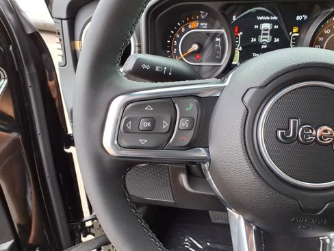 New 2025 Jeep Wrangler Sahara image 13