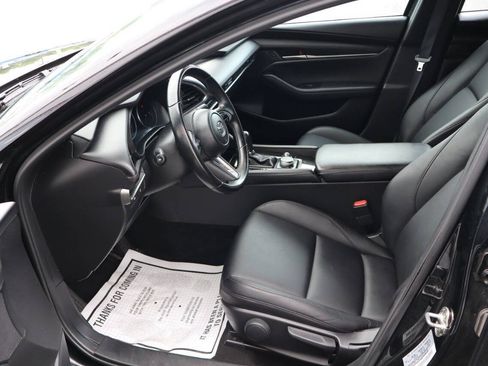 Used 2024 MAZDA MAZDA3 s FWD image 6