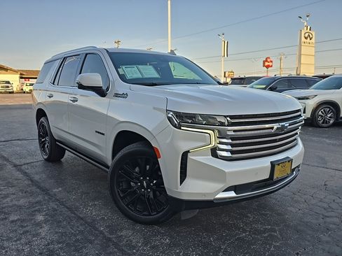 Used 2024 Chevrolet Tahoe High Country w/ Premium Package 2 image 1