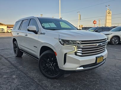 Used 2024 Chevrolet Tahoe High Country w/ Premium Package 2
