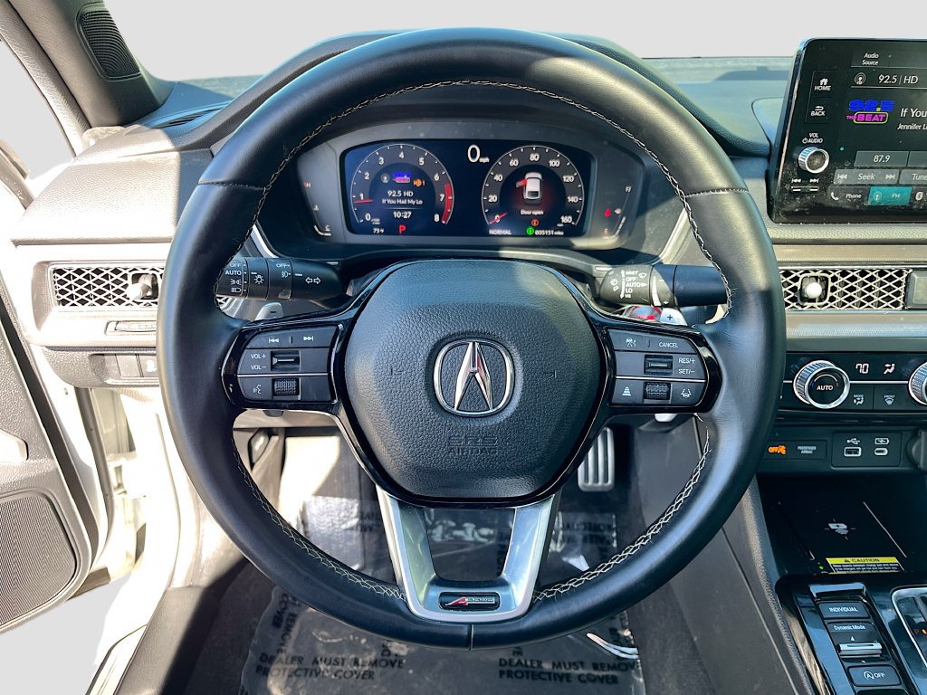 Used 2024 Acura Integra A-Spec w/ Technology Package FWD image 11