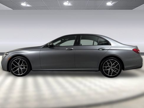 Certified 2023 Mercedes-Benz E 450 4MATIC Sedan image 2
