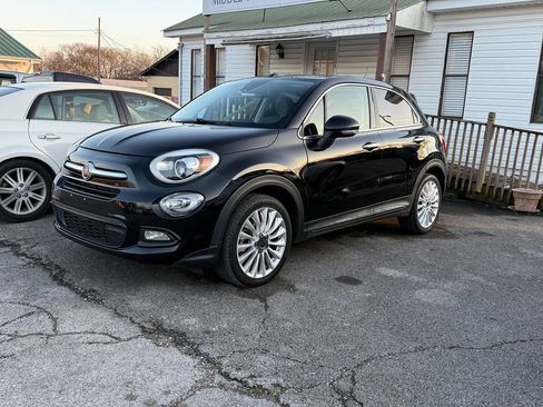 Used 2016 FIAT 500X Lounge image 27