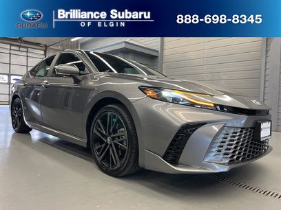 Used 2025 Toyota Camry XSE