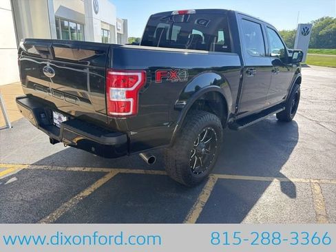 Used 2019 Ford F150 XLT w/ Equipment Group 302A Luxury AWD/4WD image 9