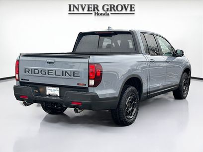 New 2026 Honda Ridgeline TrailSport