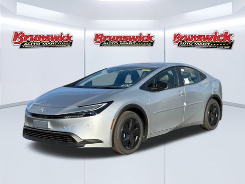 New 2026 Toyota Prius LE AWD/4WD image 1