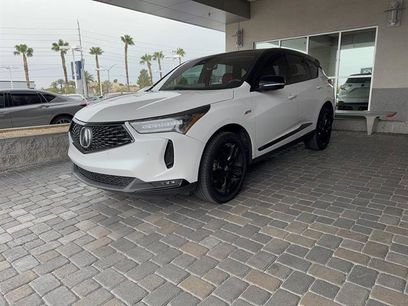 Certified 2022 Acura RDX A-Spec