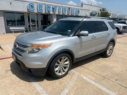 Used 2013 Ford Explorer Limited