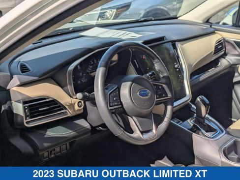 Certified 2023 Subaru Outback Limited XT image 5