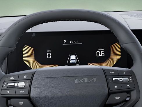 New 2026 Kia Sportage X-Line image 21