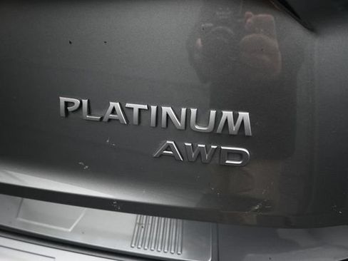 Used 2026 Nissan Rogue Platinum w/ Platinum Premium Package AWD/4WD image 13