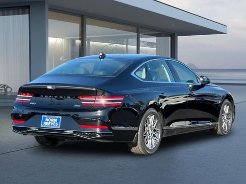 New 2026 Genesis G80 2.5T image 4