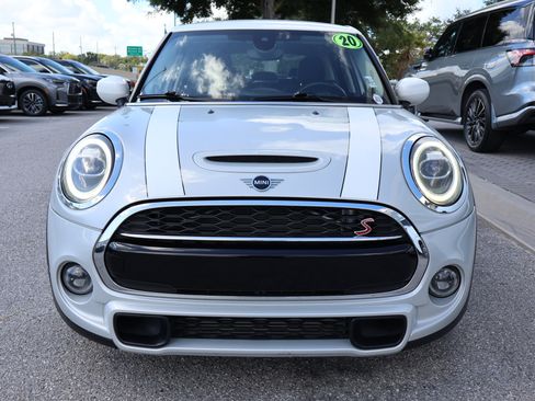 Used 2020 MINI Cooper S FWD image 12