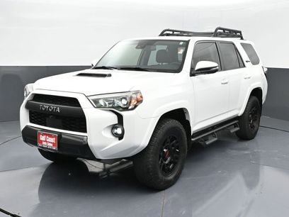 Certified 2024 Toyota 4Runner TRD Pro