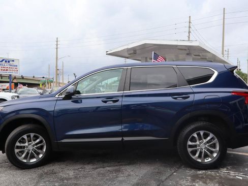 Used 2021 Hyundai Santa Fe SE AWD/4WD image 5