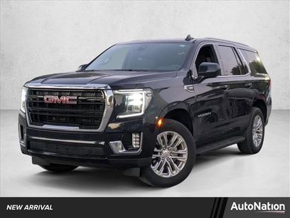 Used 2022 GMC Yukon SLE w/ Gmc Pro Safety Plus Package