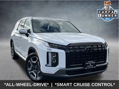 Used 2025 Hyundai Palisade Limited