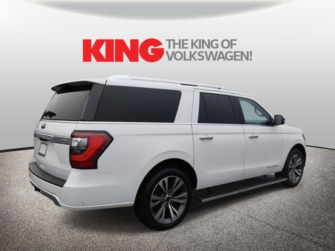 Used 2020 Ford Expedition Max Platinum image 3