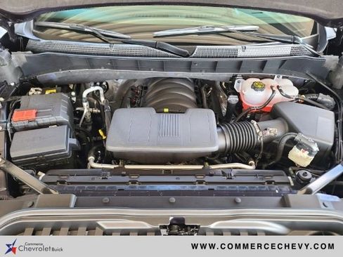 Used 2022 Chevrolet Silverado 1500 LT w/ Protection Package image 30