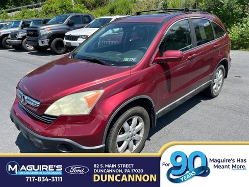 Used 2008 Honda CR-V EX-L image 1