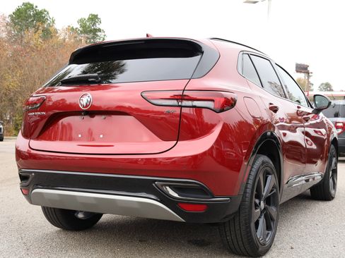 Used 2023 Buick Envision Essence w/ Sport Touring Package image 19